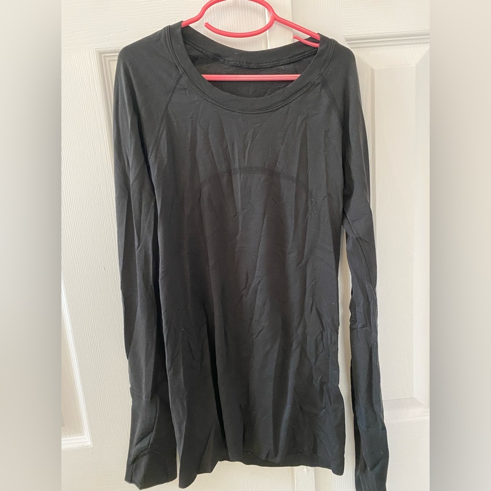 Lulu black swiftly tech